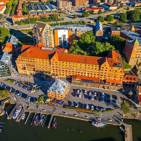 Quality Hotel Waterfront Gothenburg Bagian luar foto