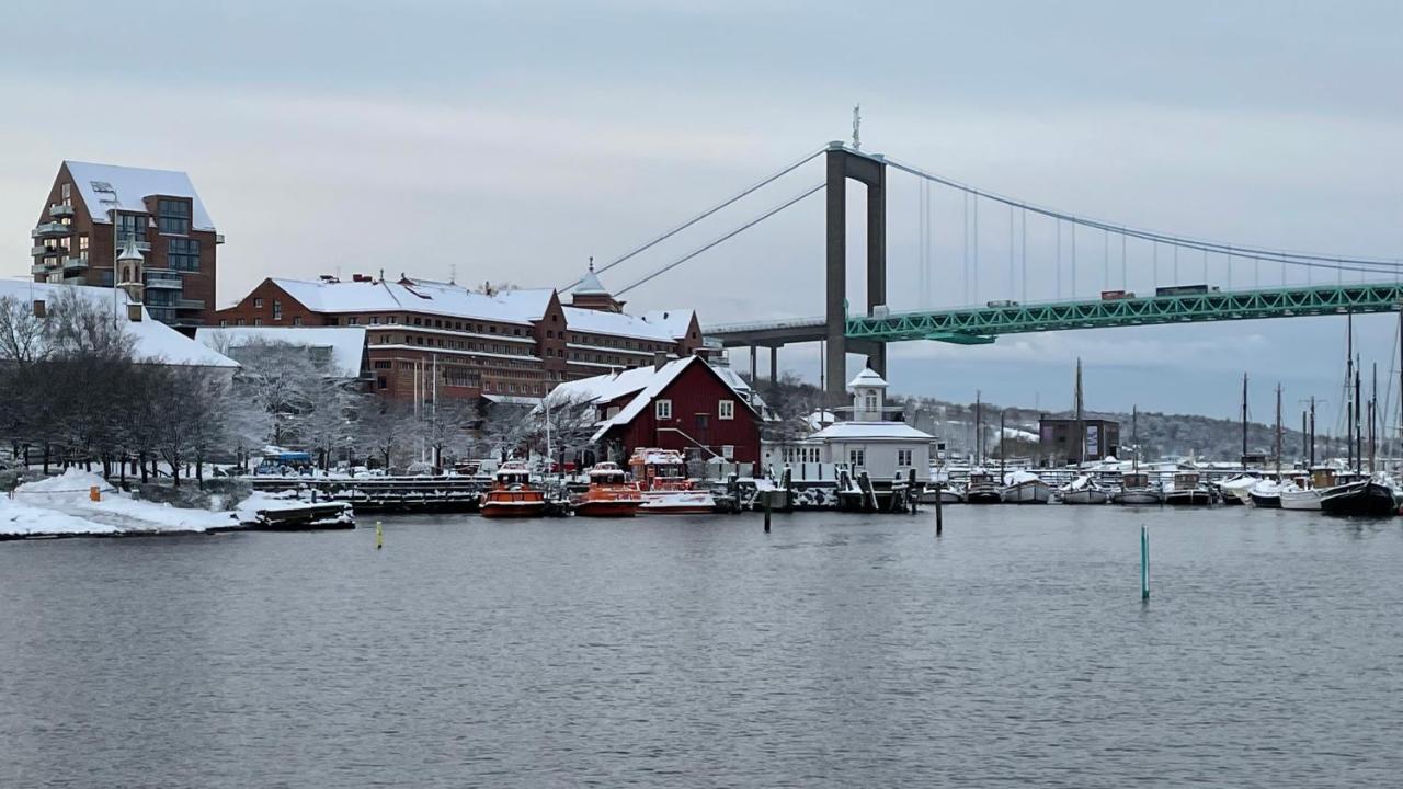 Quality Hotel Waterfront Gothenburg Bagian luar foto