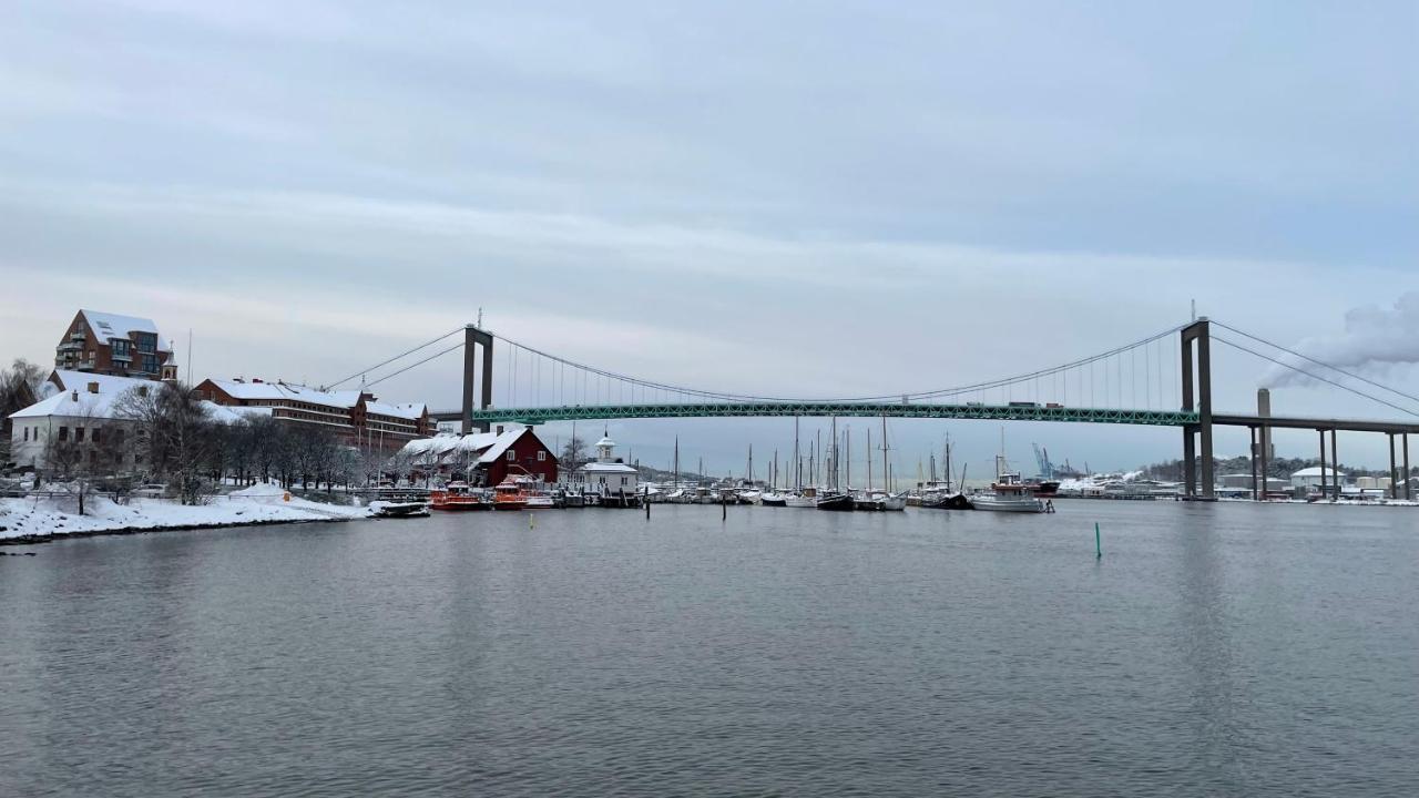 Quality Hotel Waterfront Gothenburg Bagian luar foto