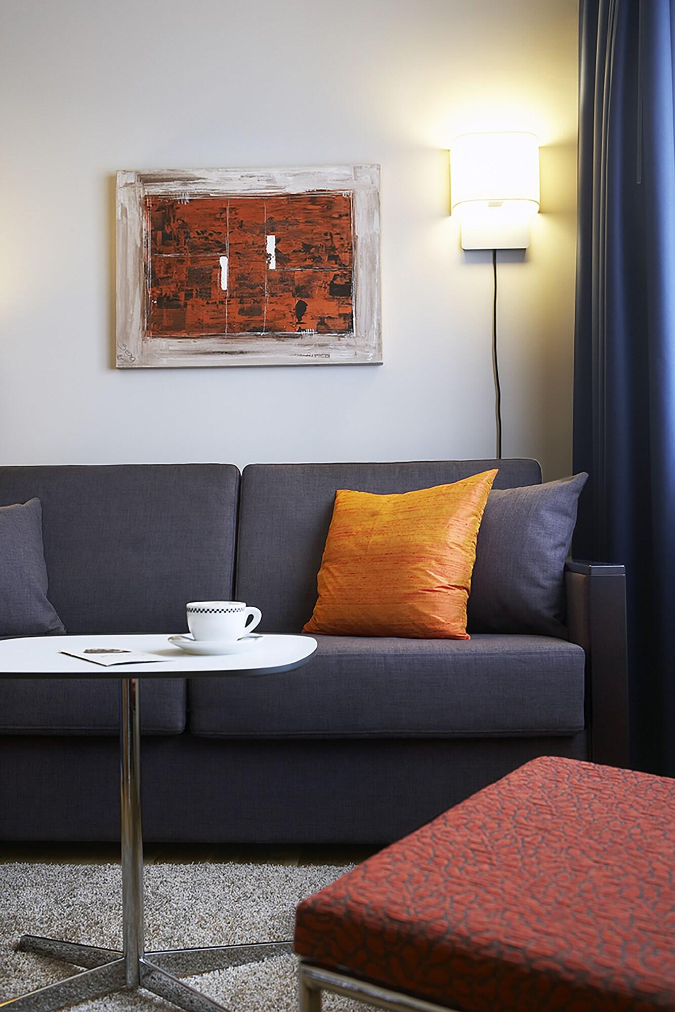 Quality Hotel Waterfront Gothenburg Bagian luar foto