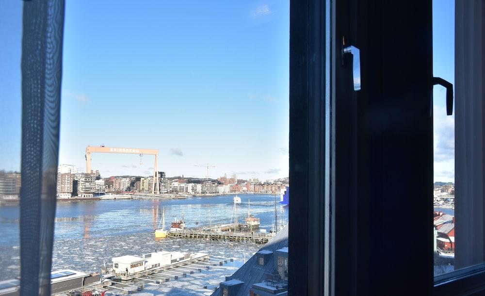 Quality Hotel Waterfront Gothenburg Bagian luar foto