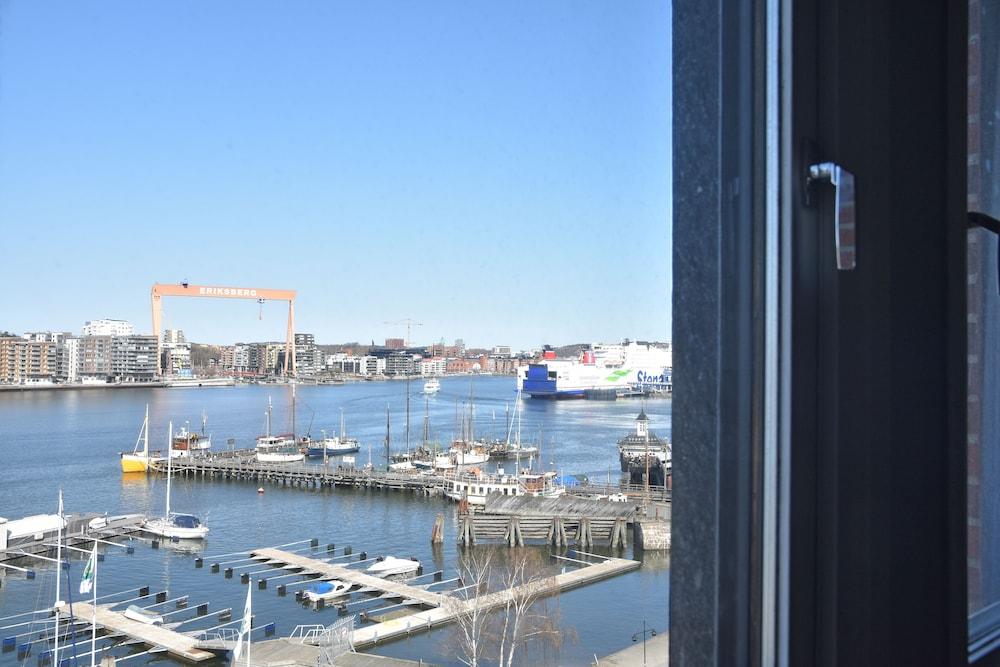 Quality Hotel Waterfront Gothenburg Bagian luar foto