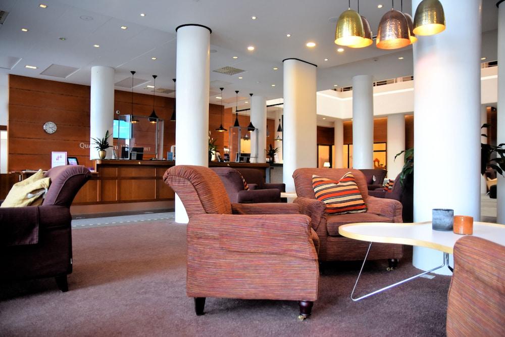 Quality Hotel Waterfront Gothenburg Bagian luar foto