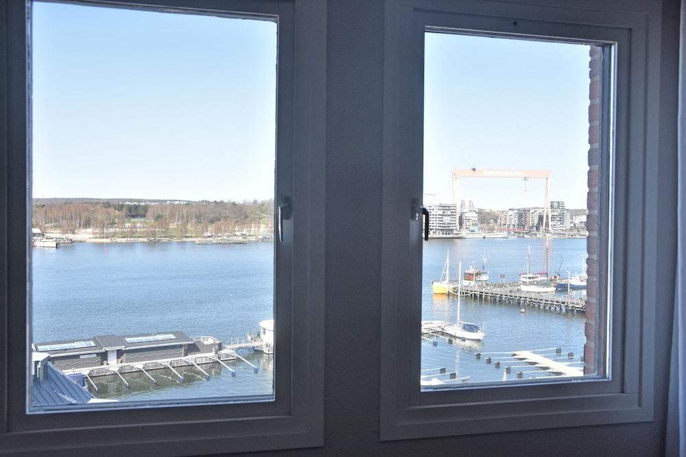 Quality Hotel Waterfront Gothenburg Bagian luar foto