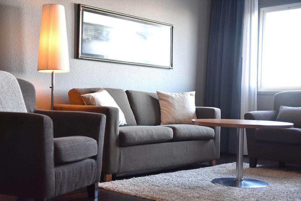 Quality Hotel Waterfront Gothenburg Bagian luar foto