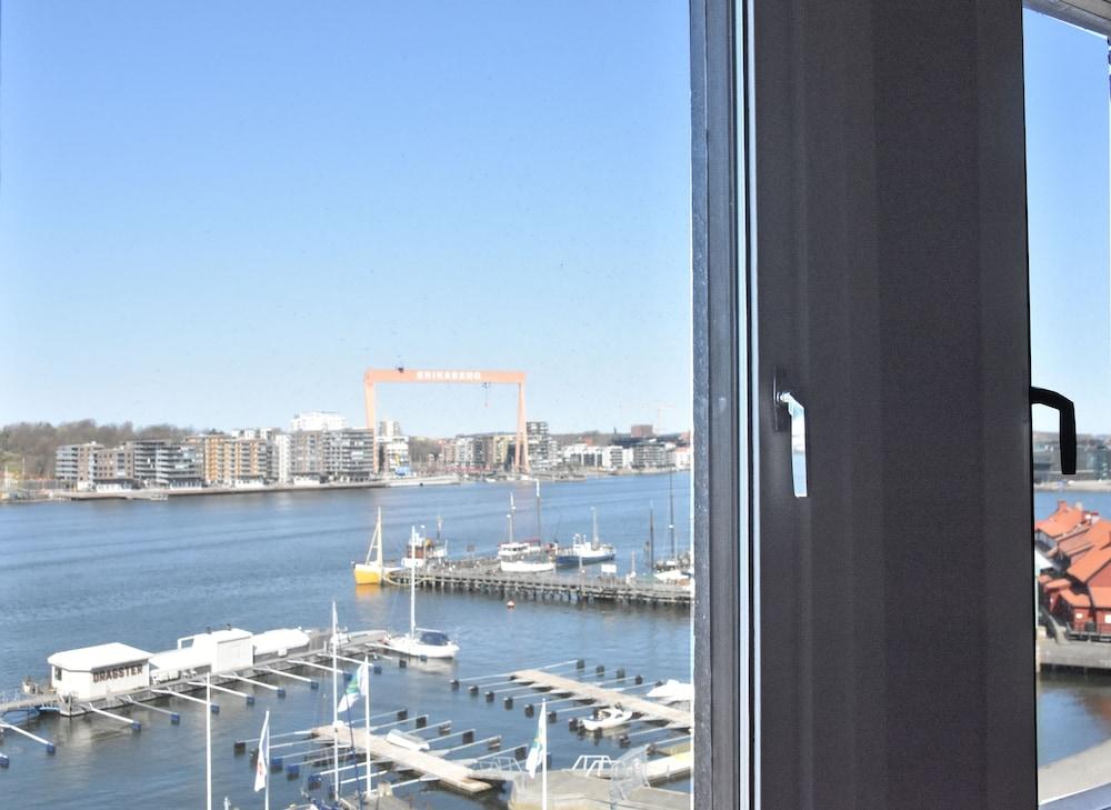 Quality Hotel Waterfront Gothenburg Bagian luar foto