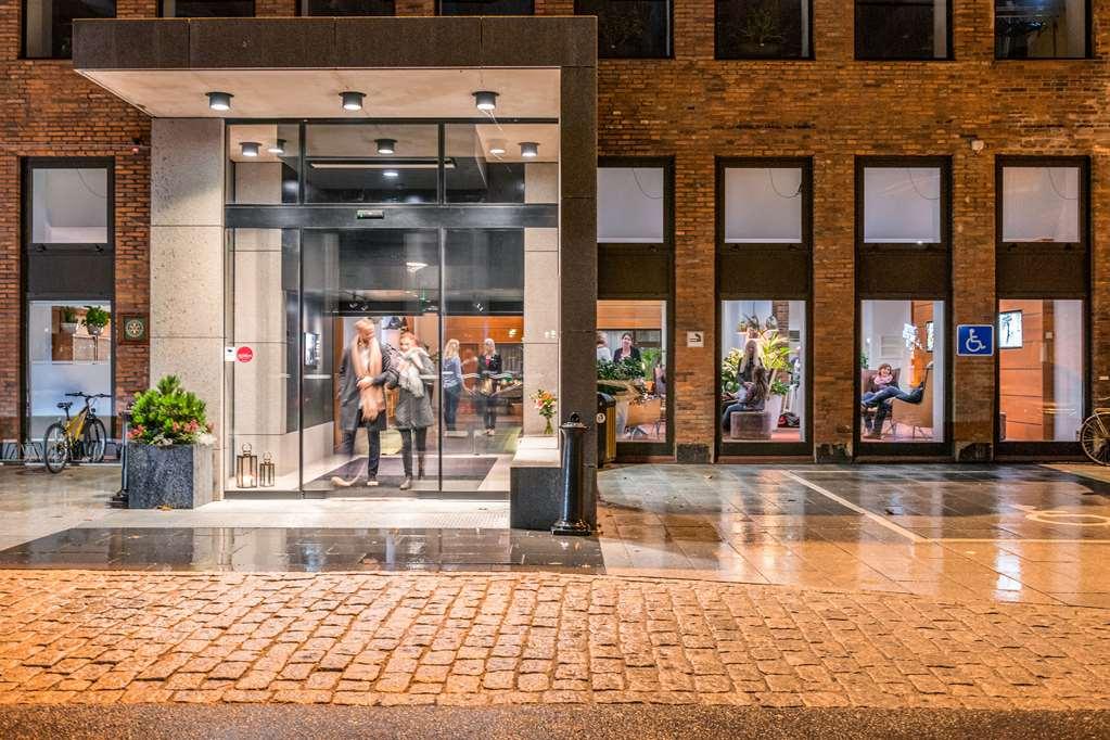 Quality Hotel Waterfront Gothenburg Bagian luar foto