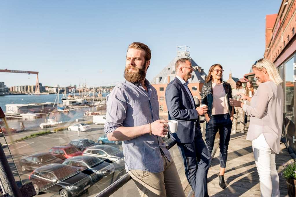 Quality Hotel Waterfront Gothenburg Bagian luar foto