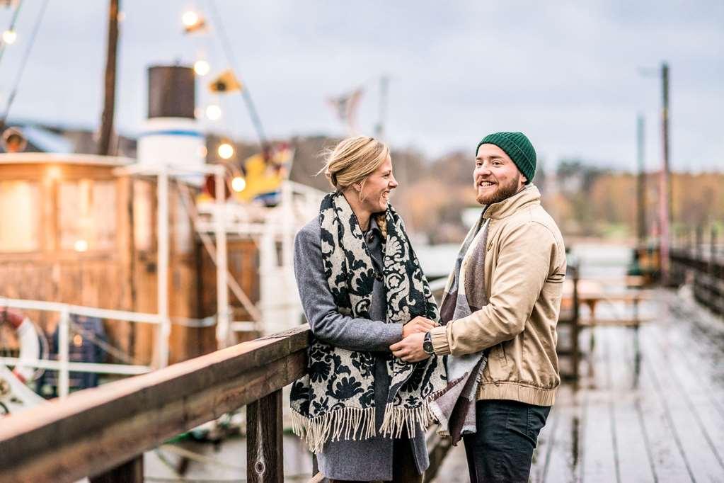 Quality Hotel Waterfront Gothenburg Bagian luar foto