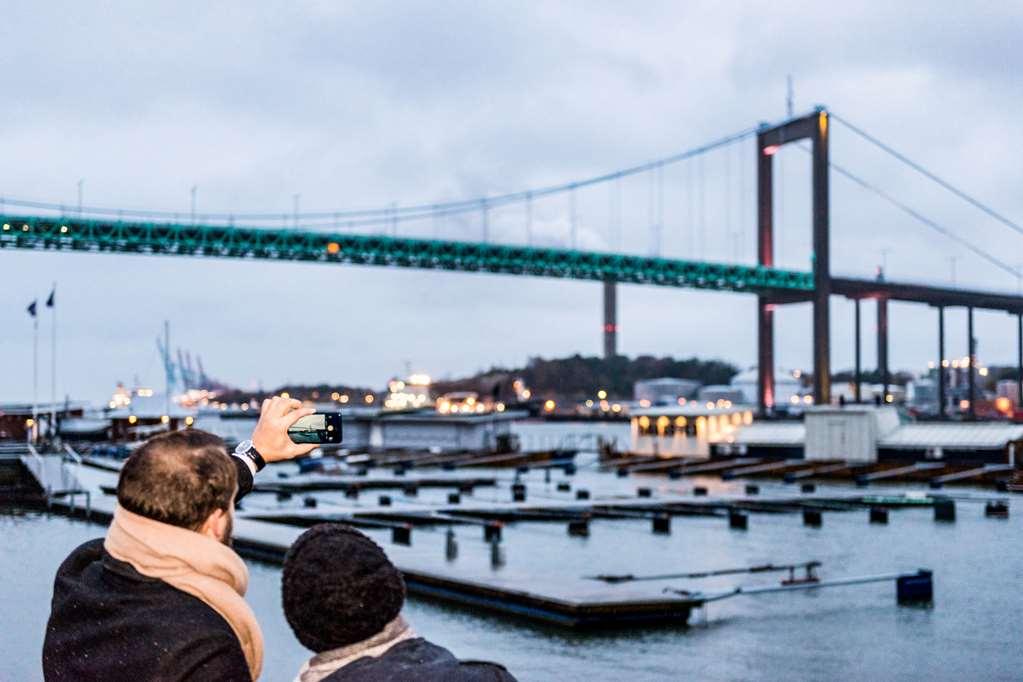Quality Hotel Waterfront Gothenburg Bagian luar foto