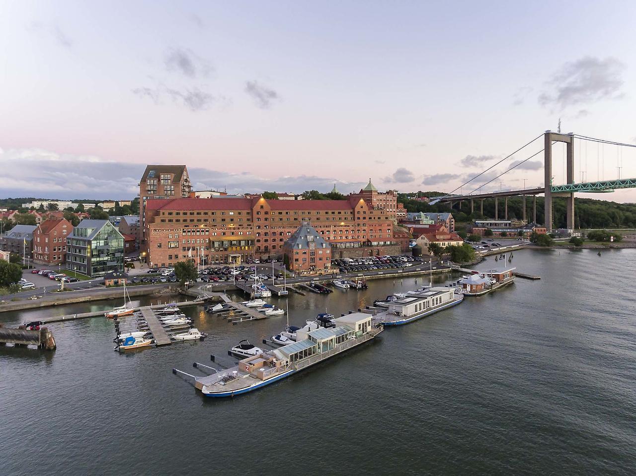 Quality Hotel Waterfront Gothenburg Bagian luar foto
