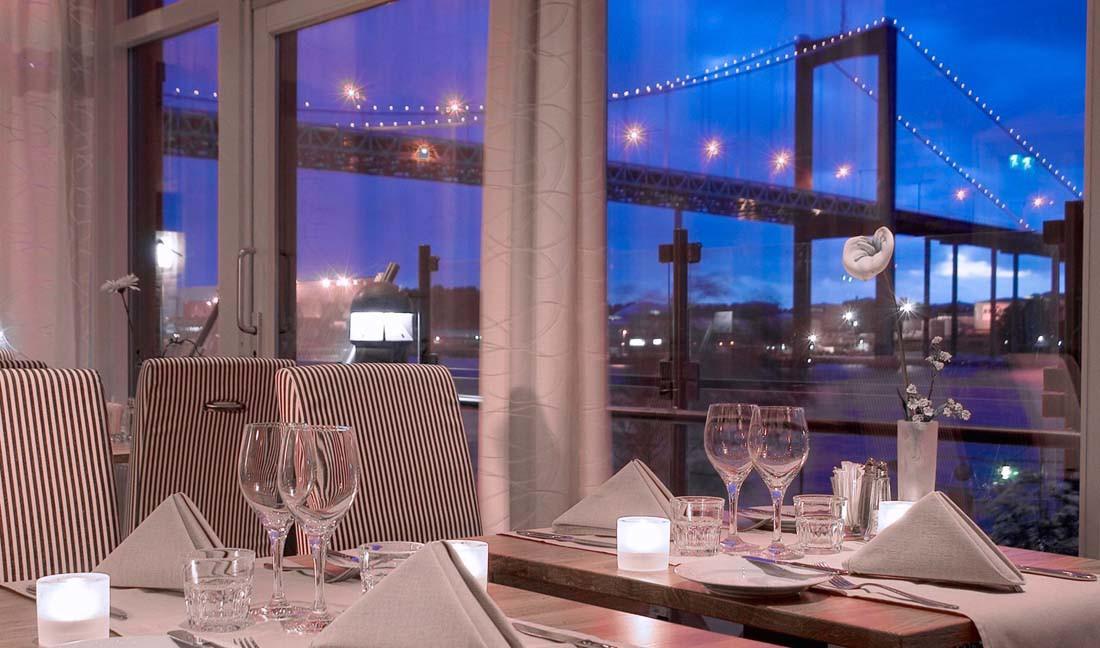 Quality Hotel Waterfront Gothenburg Bagian luar foto