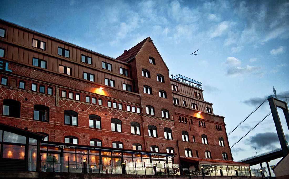 Quality Hotel Waterfront Gothenburg Bagian luar foto