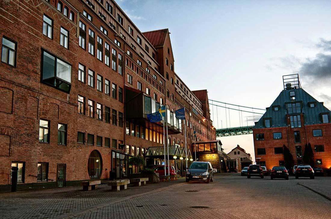 Quality Hotel Waterfront Gothenburg Bagian luar foto