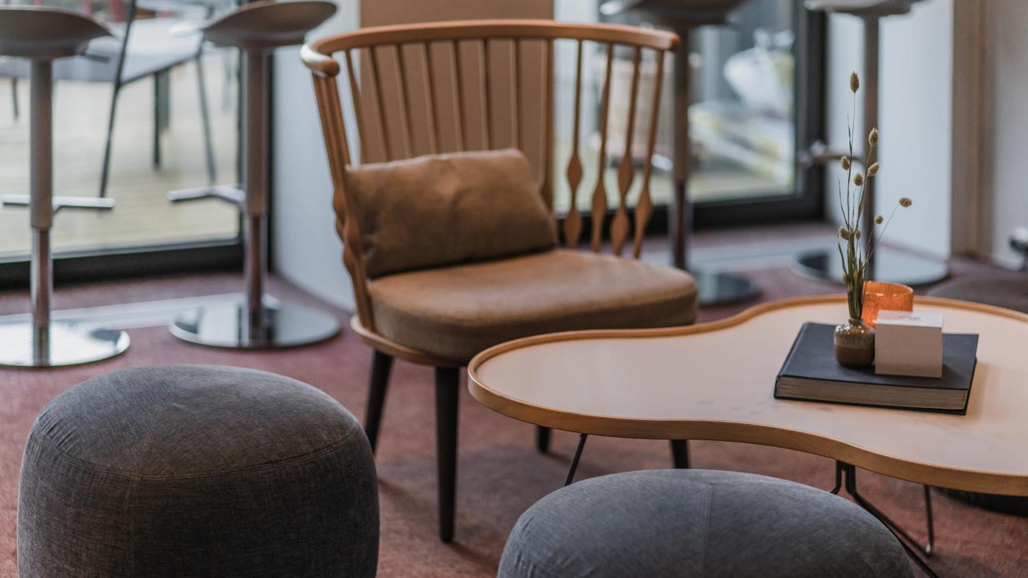 Quality Hotel Waterfront Gothenburg Bagian luar foto