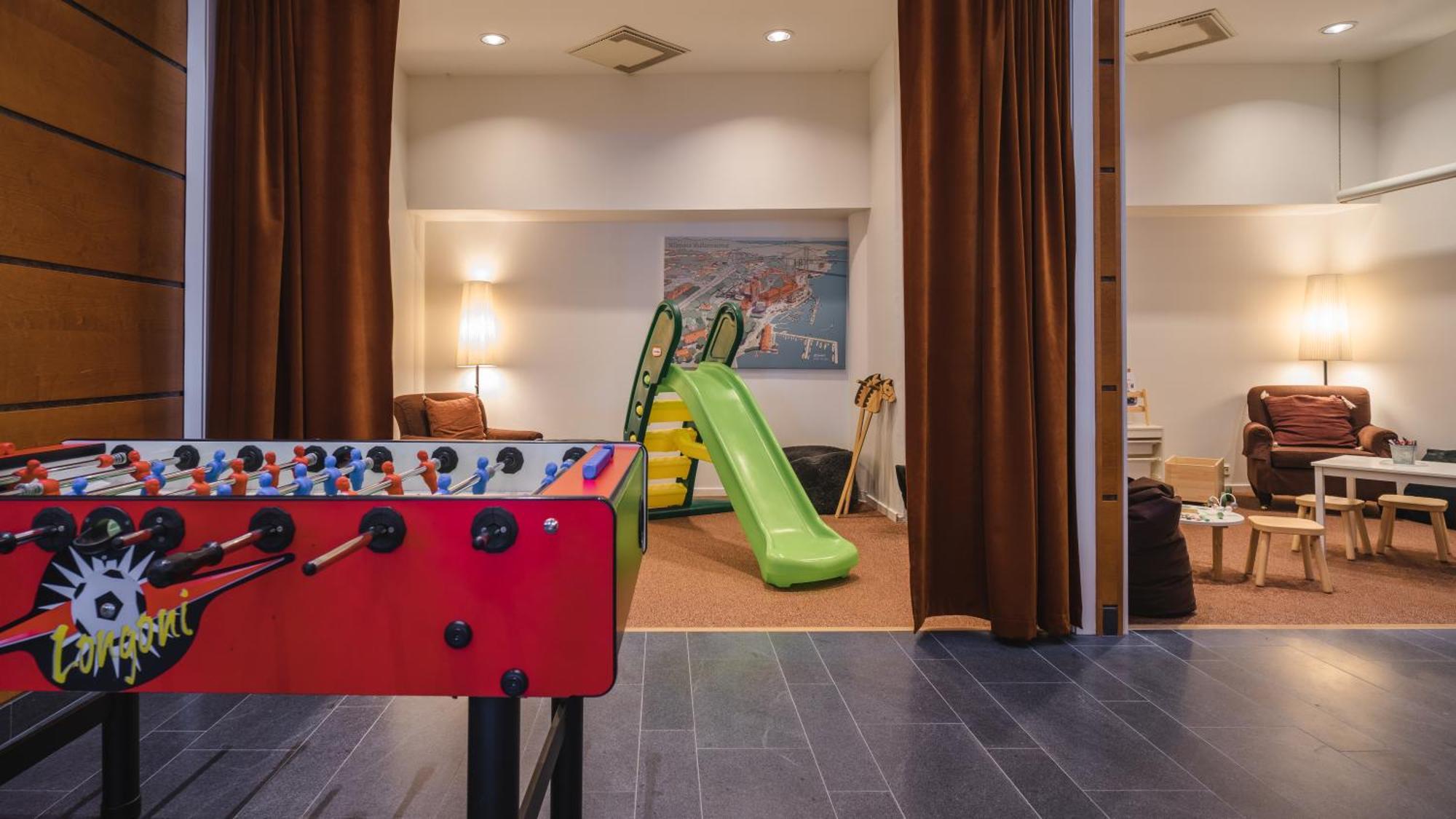 Quality Hotel Waterfront Gothenburg Bagian luar foto