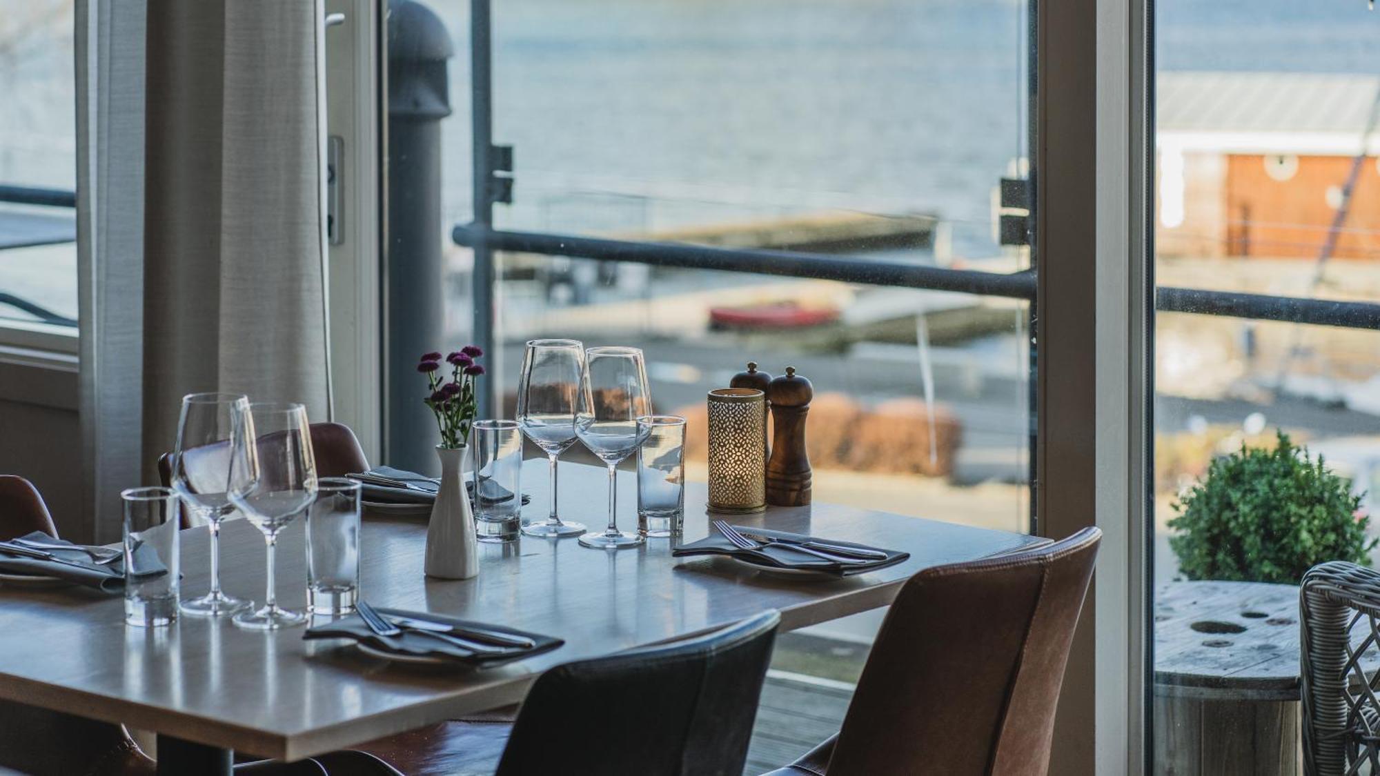 Quality Hotel Waterfront Gothenburg Bagian luar foto