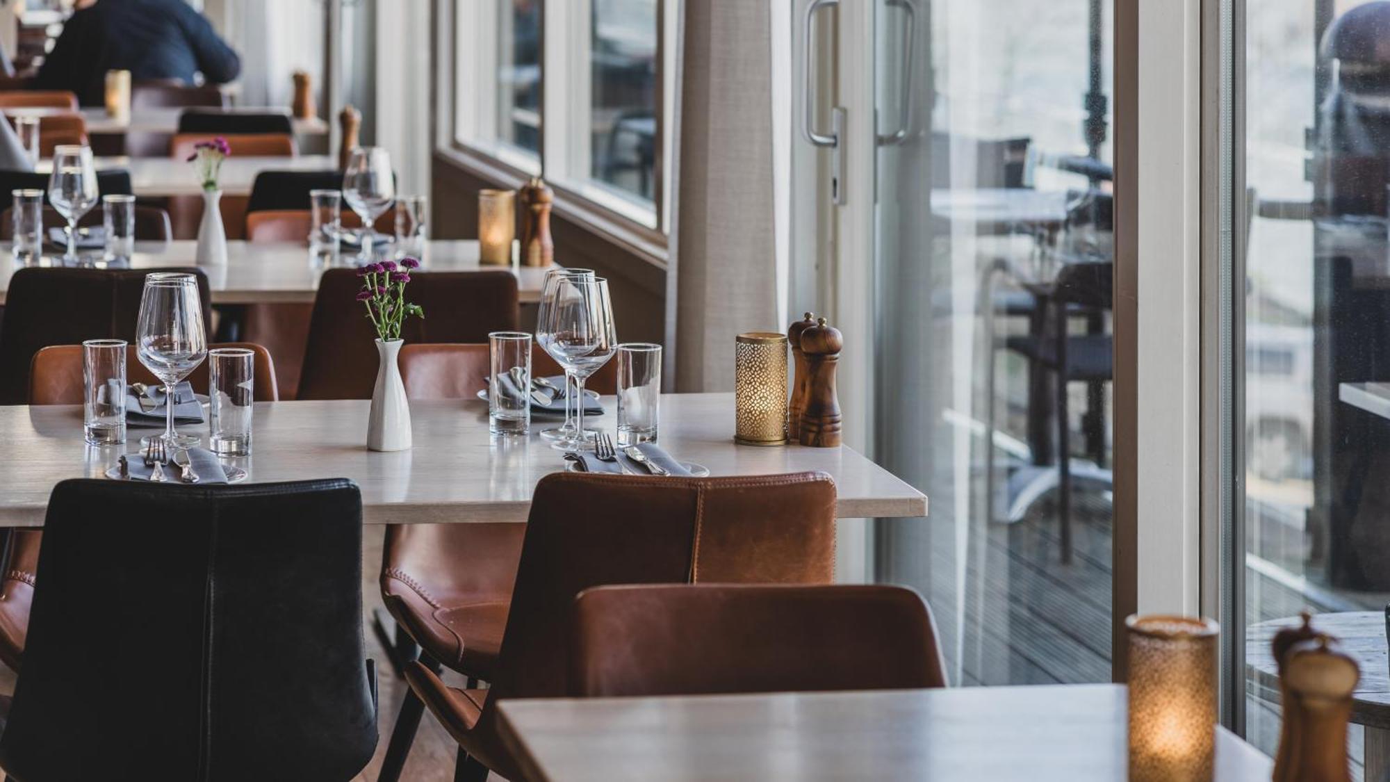 Quality Hotel Waterfront Gothenburg Bagian luar foto