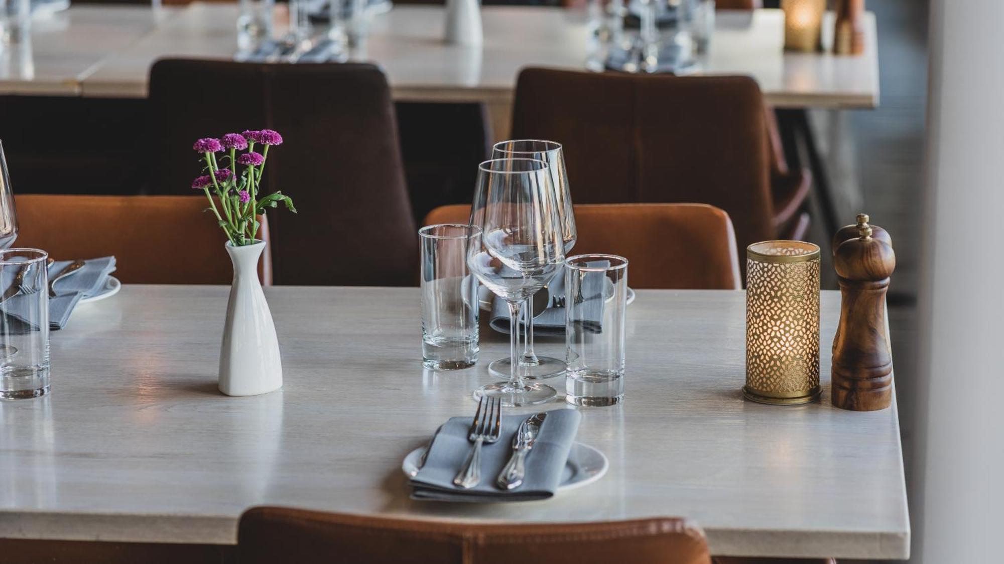 Quality Hotel Waterfront Gothenburg Bagian luar foto