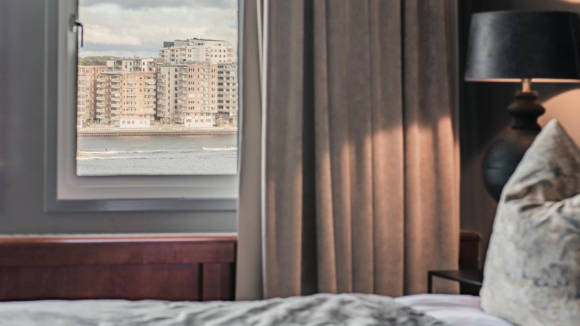 Quality Hotel Waterfront Gothenburg Bagian luar foto
