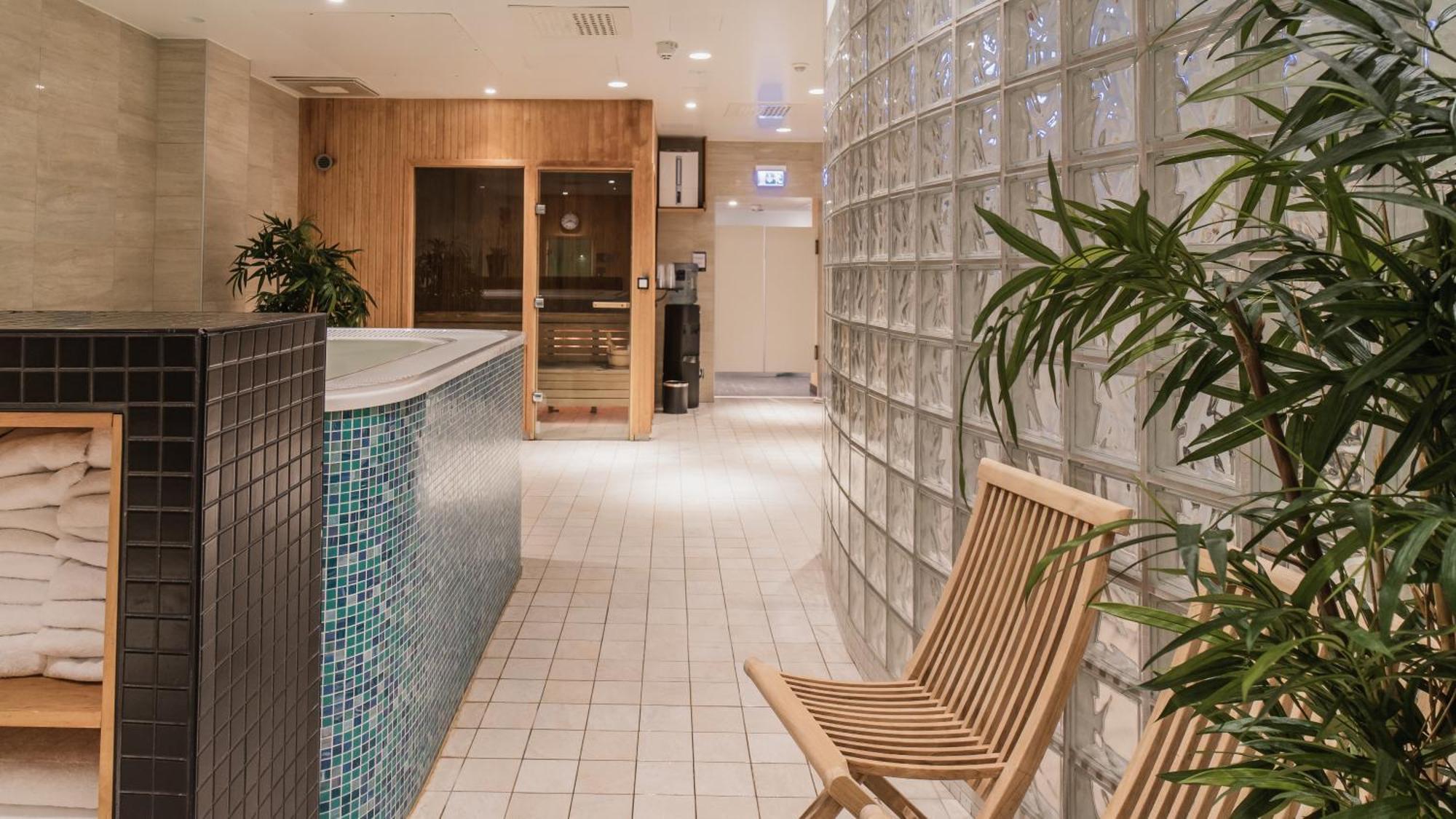 Quality Hotel Waterfront Gothenburg Bagian luar foto