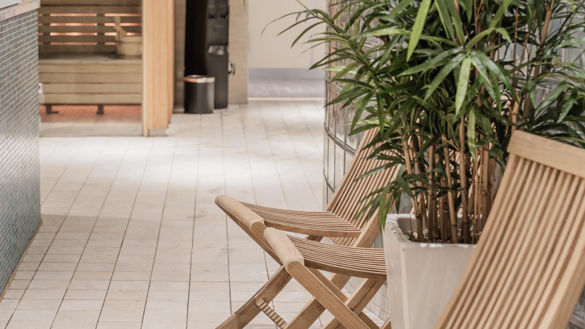 Quality Hotel Waterfront Gothenburg Bagian luar foto