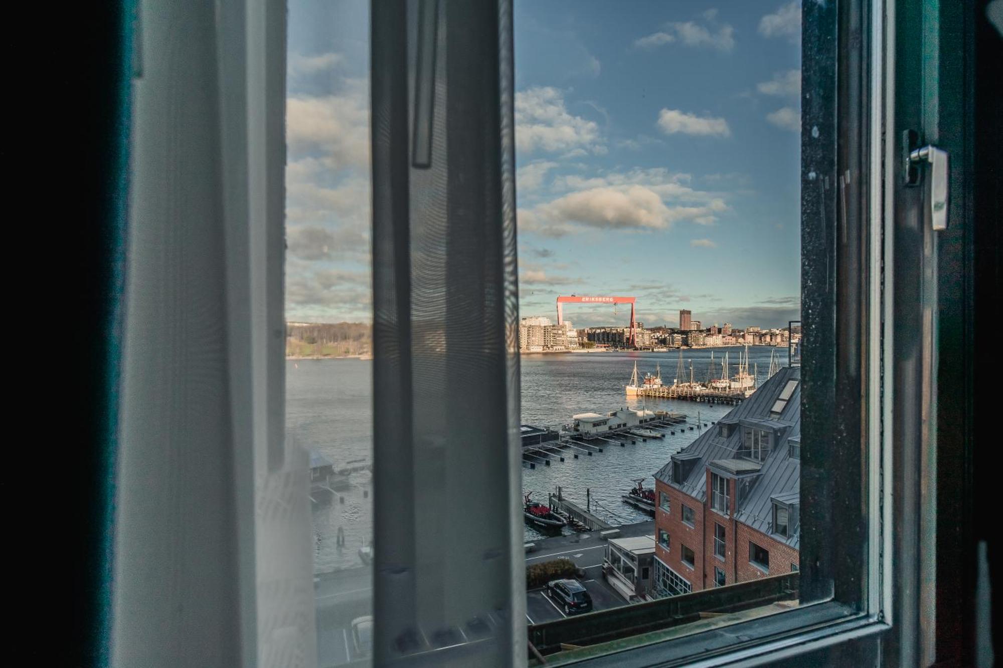 Quality Hotel Waterfront Gothenburg Bagian luar foto