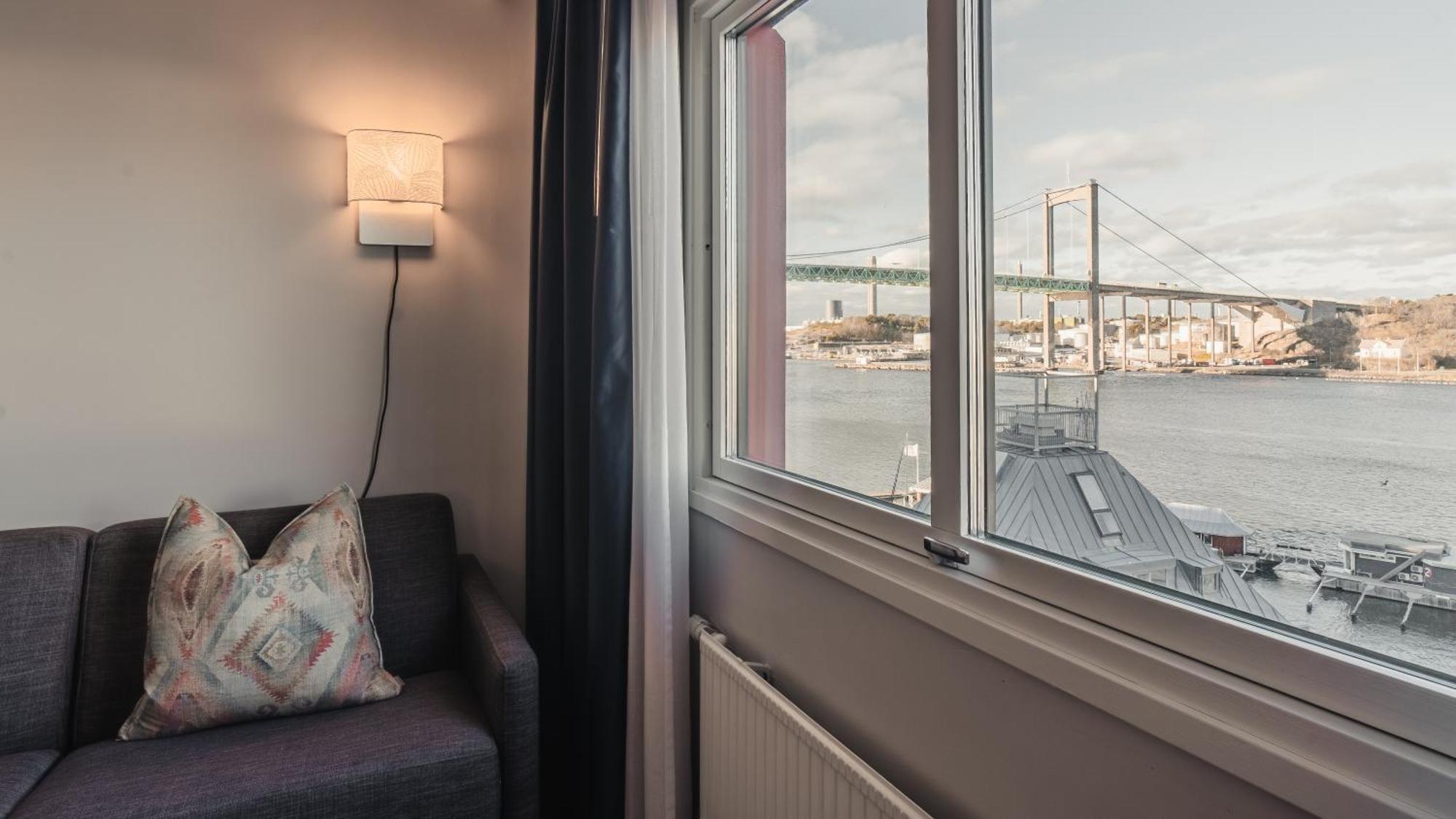 Quality Hotel Waterfront Gothenburg Bagian luar foto