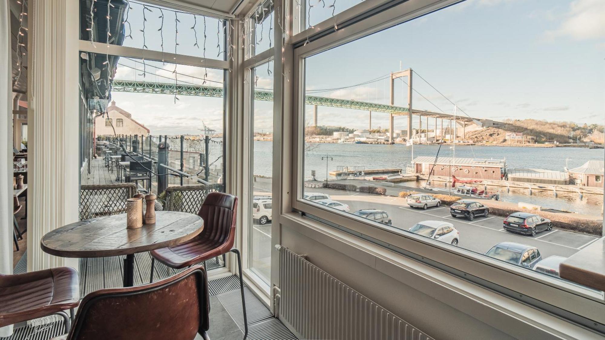 Quality Hotel Waterfront Gothenburg Bagian luar foto