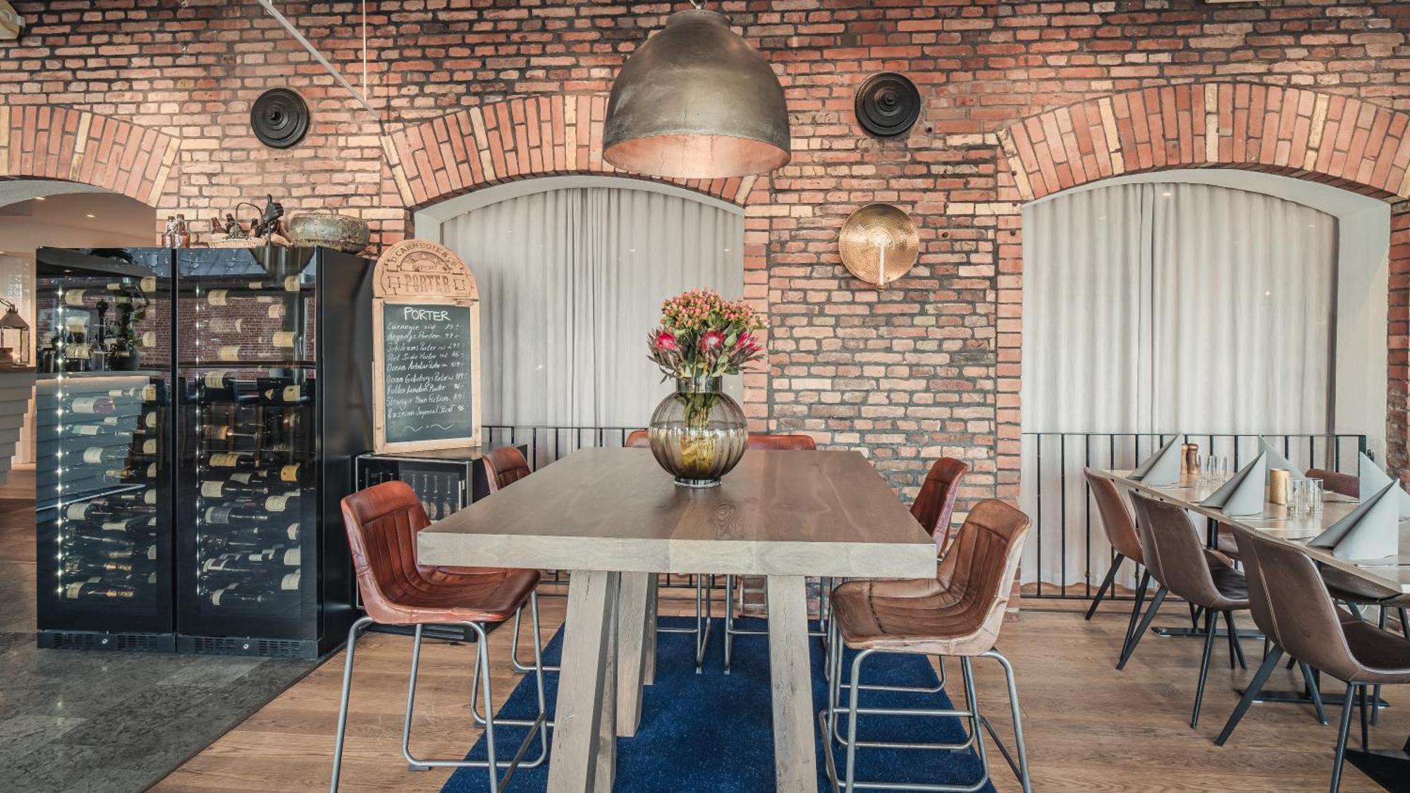 Quality Hotel Waterfront Gothenburg Bagian luar foto