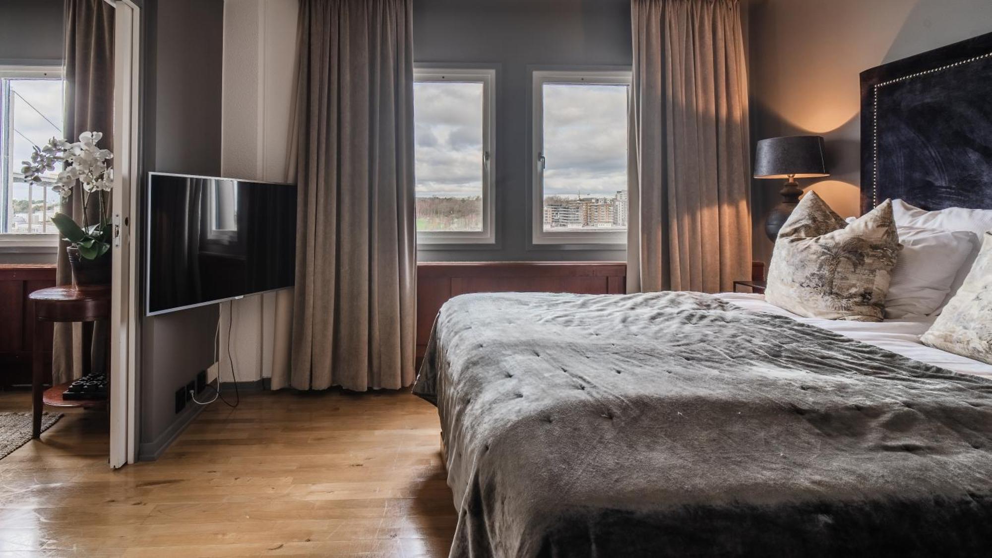 Quality Hotel Waterfront Gothenburg Bagian luar foto