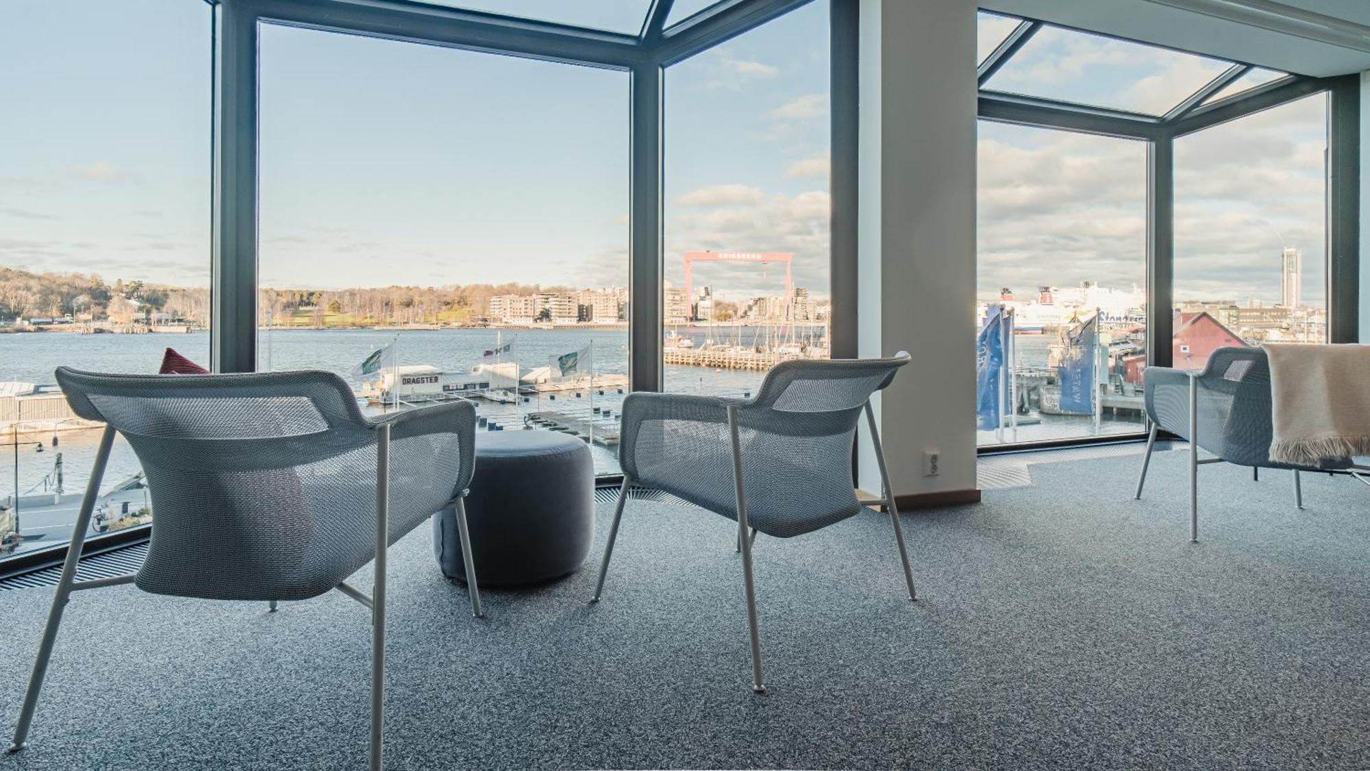 Quality Hotel Waterfront Gothenburg Bagian luar foto