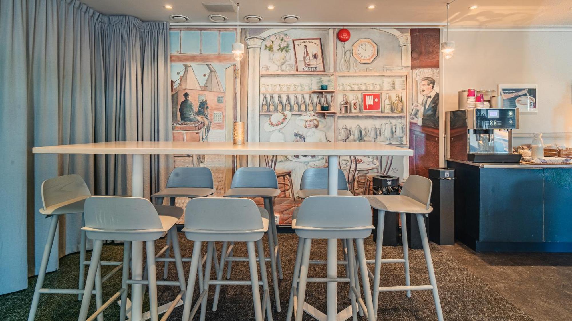 Quality Hotel Waterfront Gothenburg Bagian luar foto