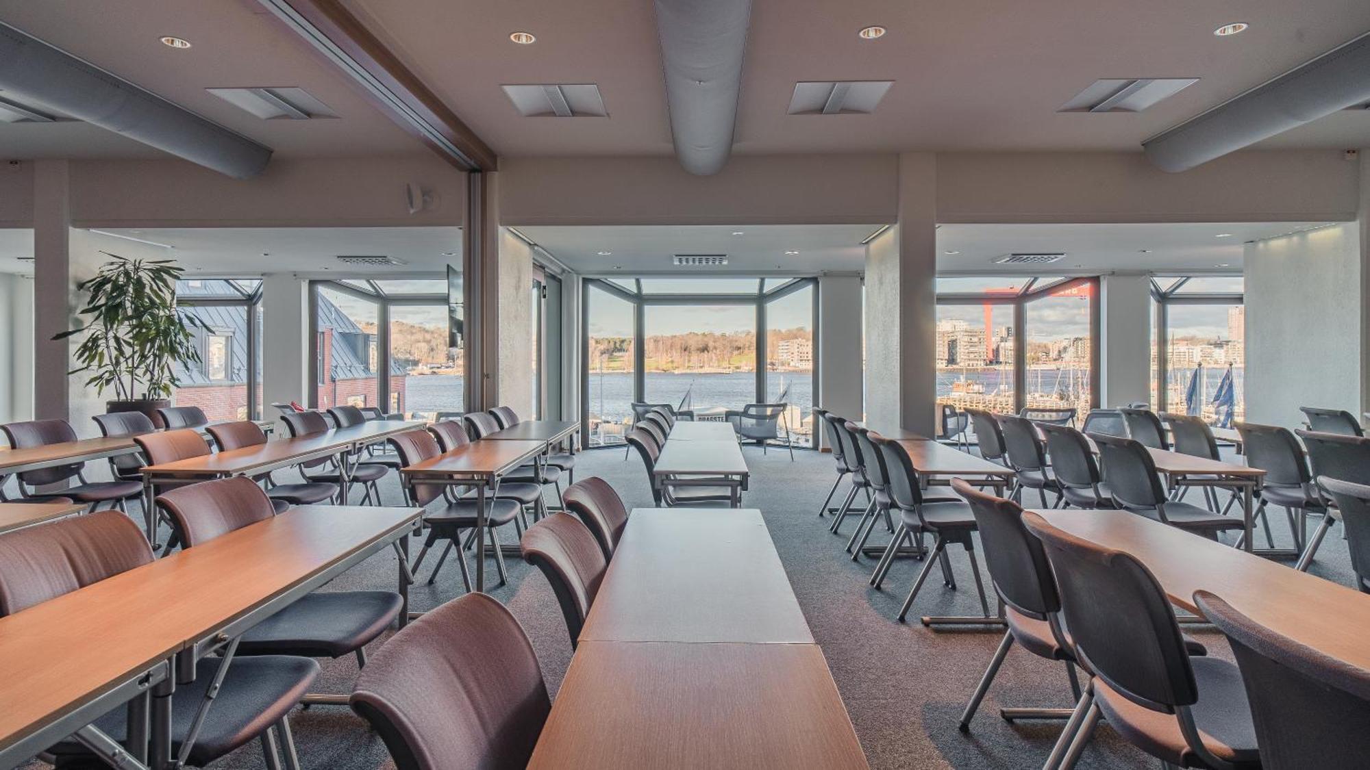 Quality Hotel Waterfront Gothenburg Bagian luar foto