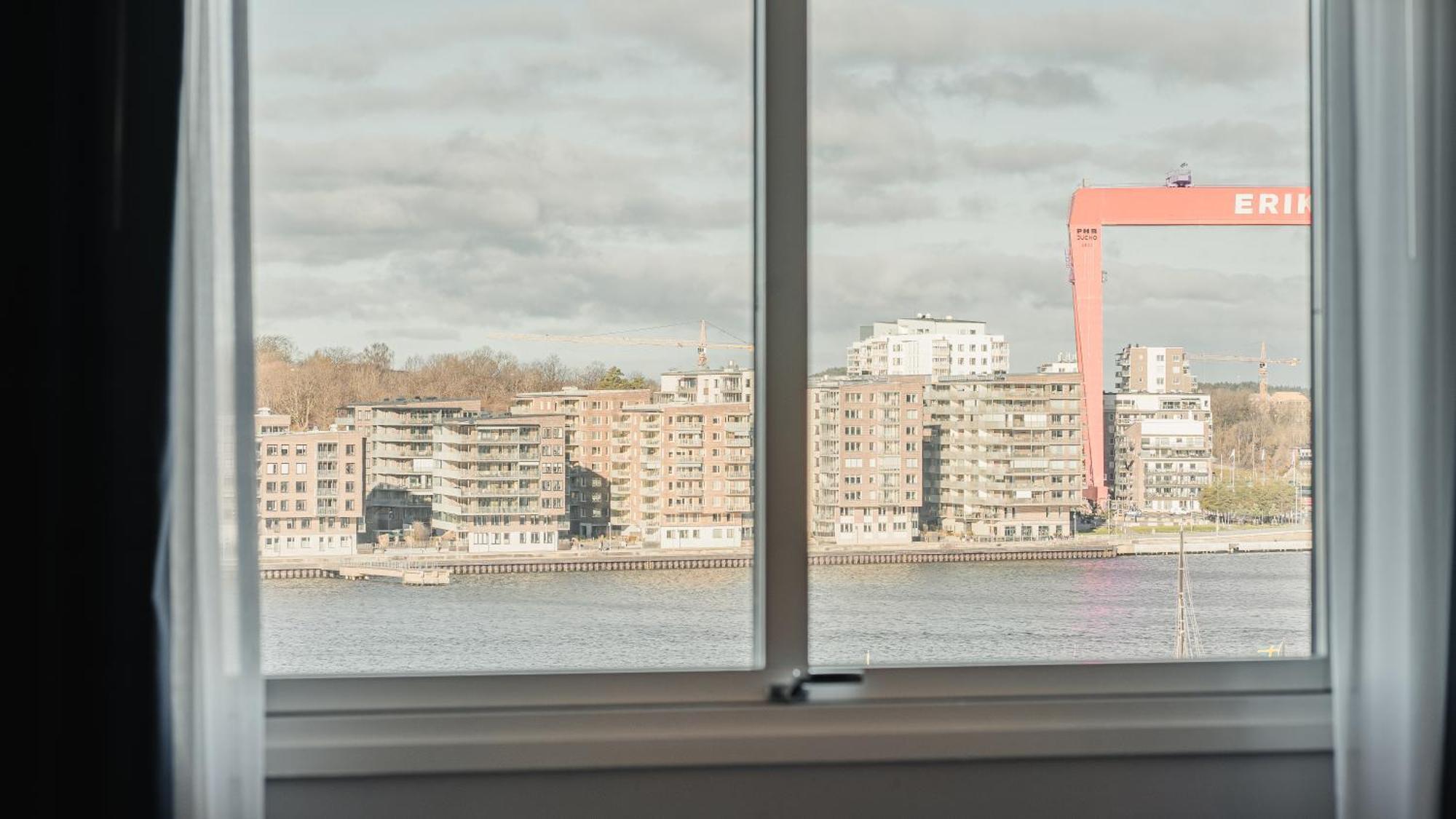 Quality Hotel Waterfront Gothenburg Bagian luar foto
