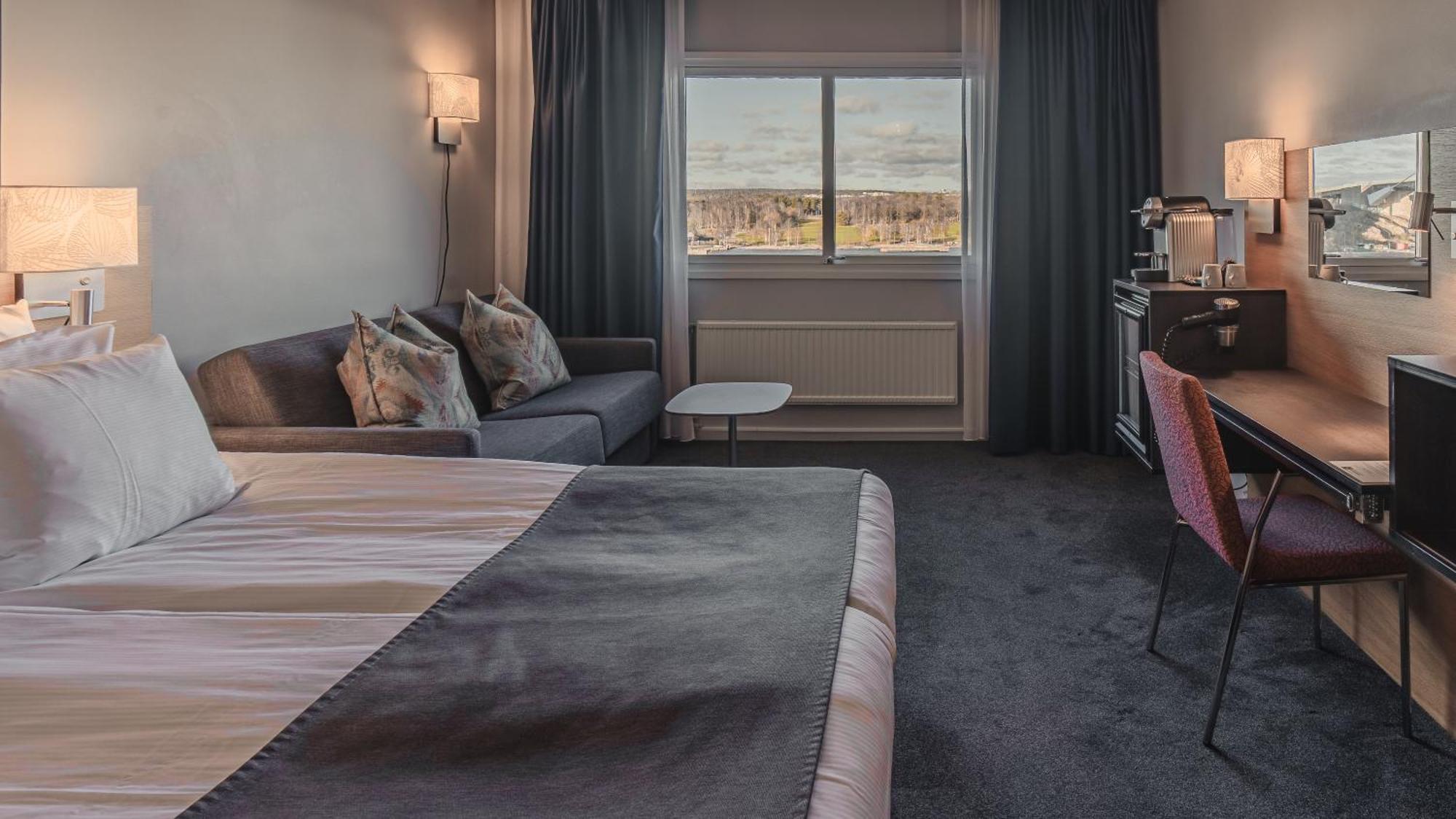 Quality Hotel Waterfront Gothenburg Bagian luar foto