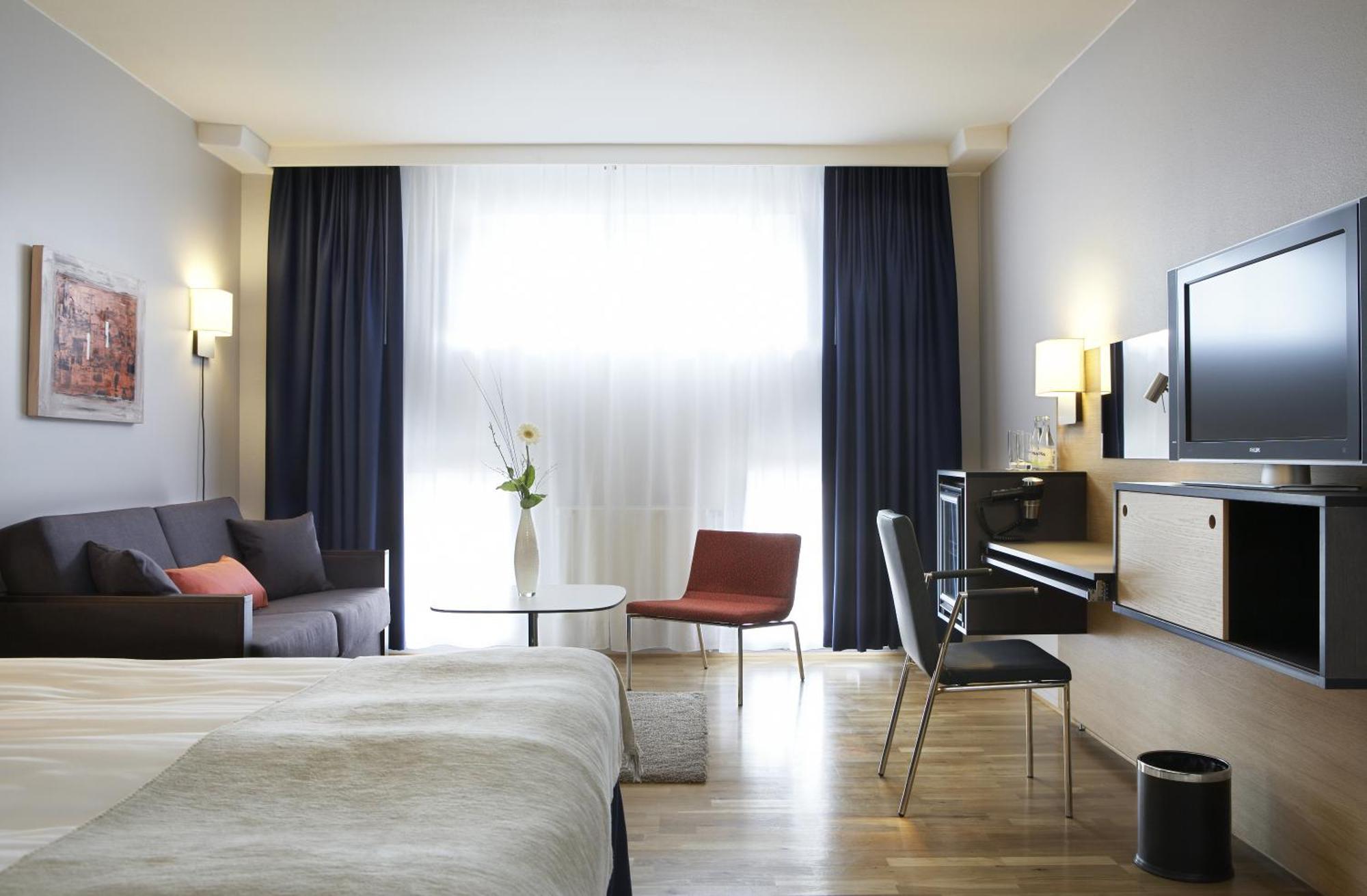 Quality Hotel Waterfront Gothenburg Bagian luar foto