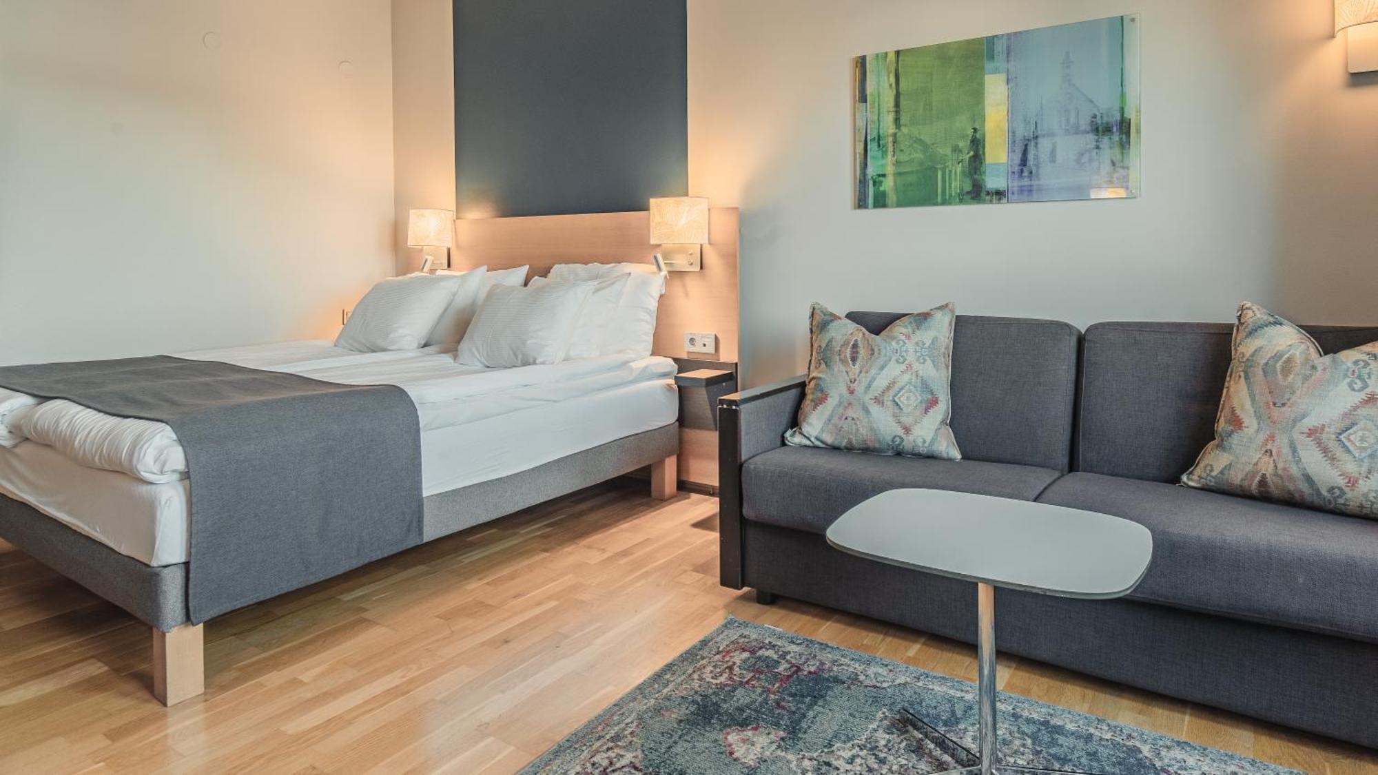 Quality Hotel Waterfront Gothenburg Bagian luar foto