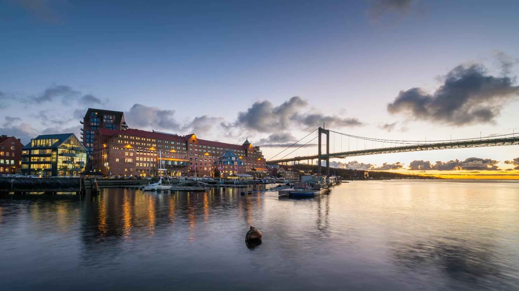 Quality Hotel Waterfront Gothenburg Bagian luar foto