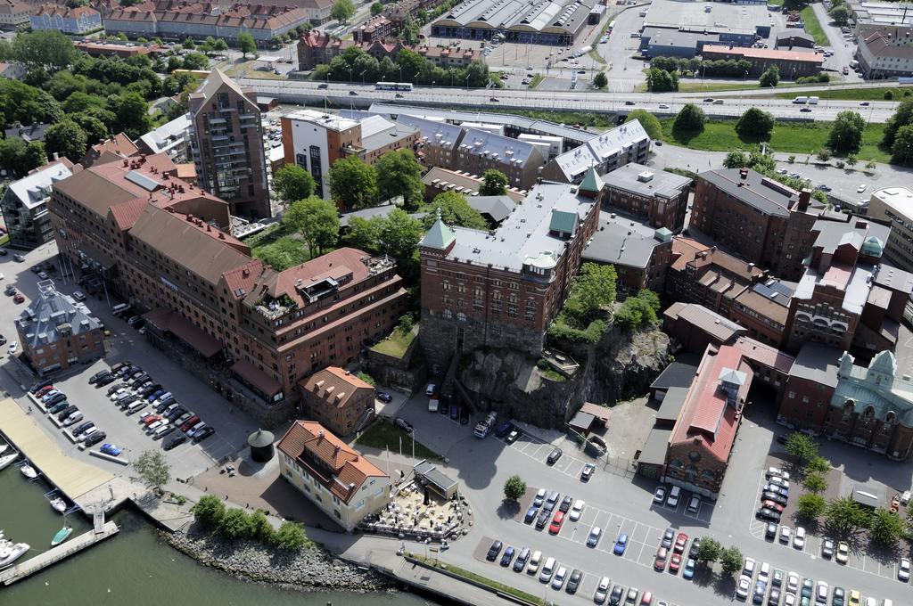 Quality Hotel Waterfront Gothenburg Bagian luar foto