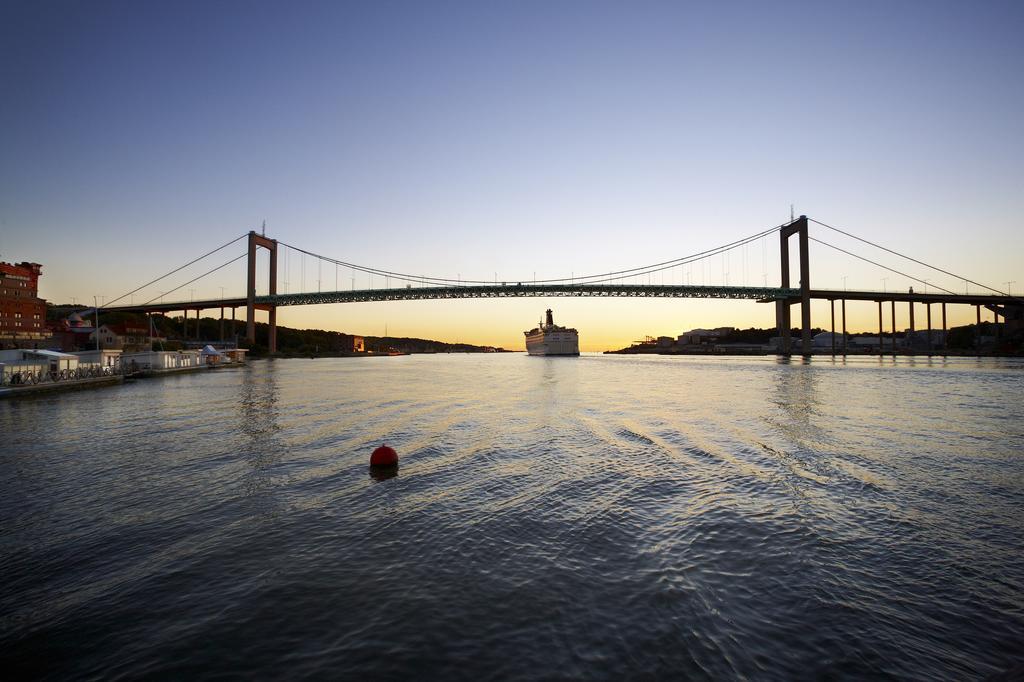 Quality Hotel Waterfront Gothenburg Bagian luar foto