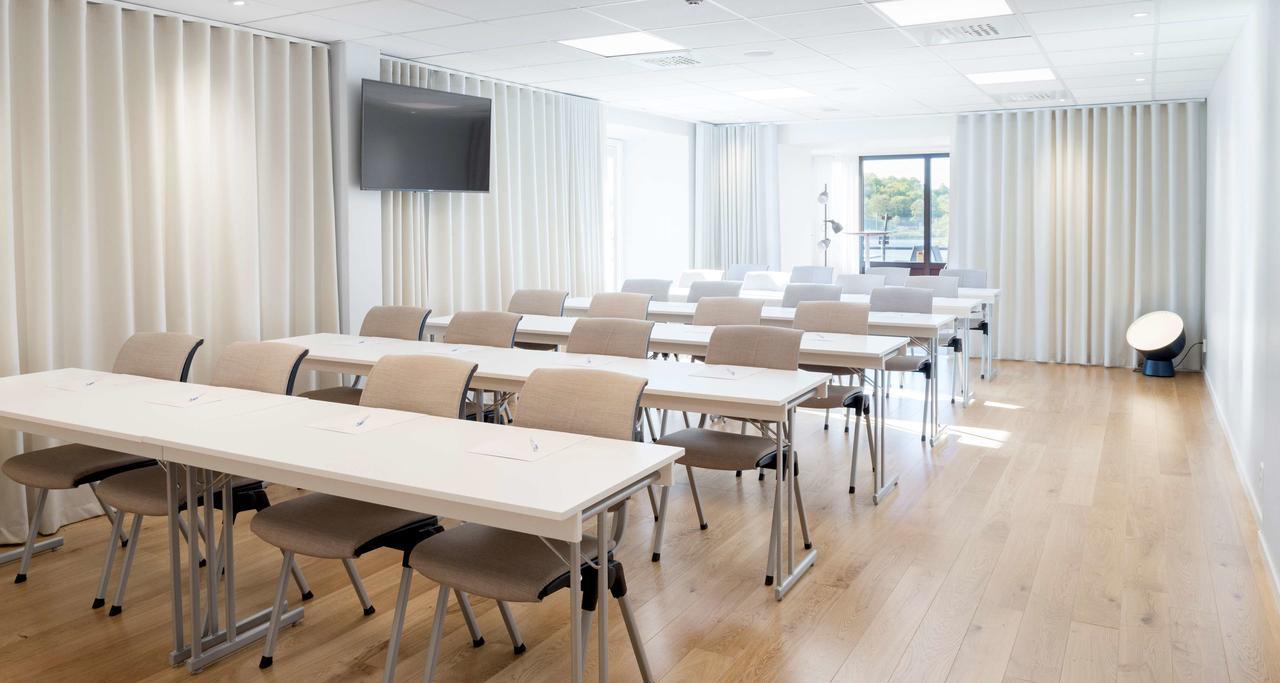Quality Hotel Waterfront Gothenburg Bagian luar foto