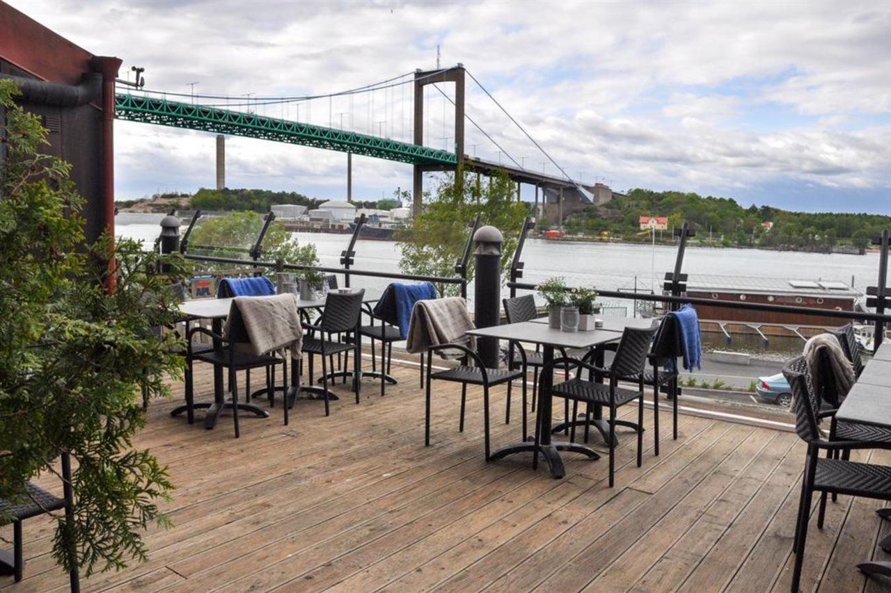 Quality Hotel Waterfront Gothenburg Bagian luar foto