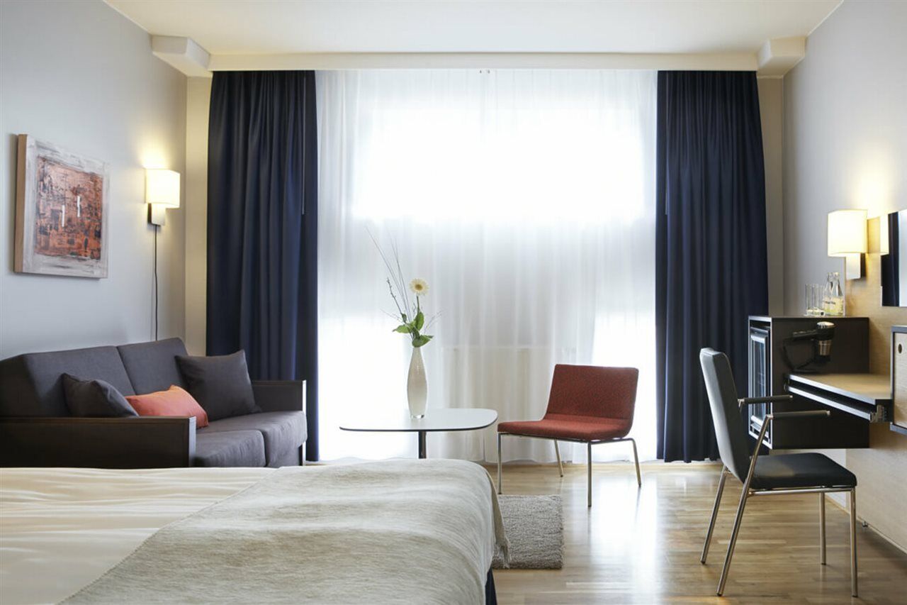 Quality Hotel Waterfront Gothenburg Bagian luar foto