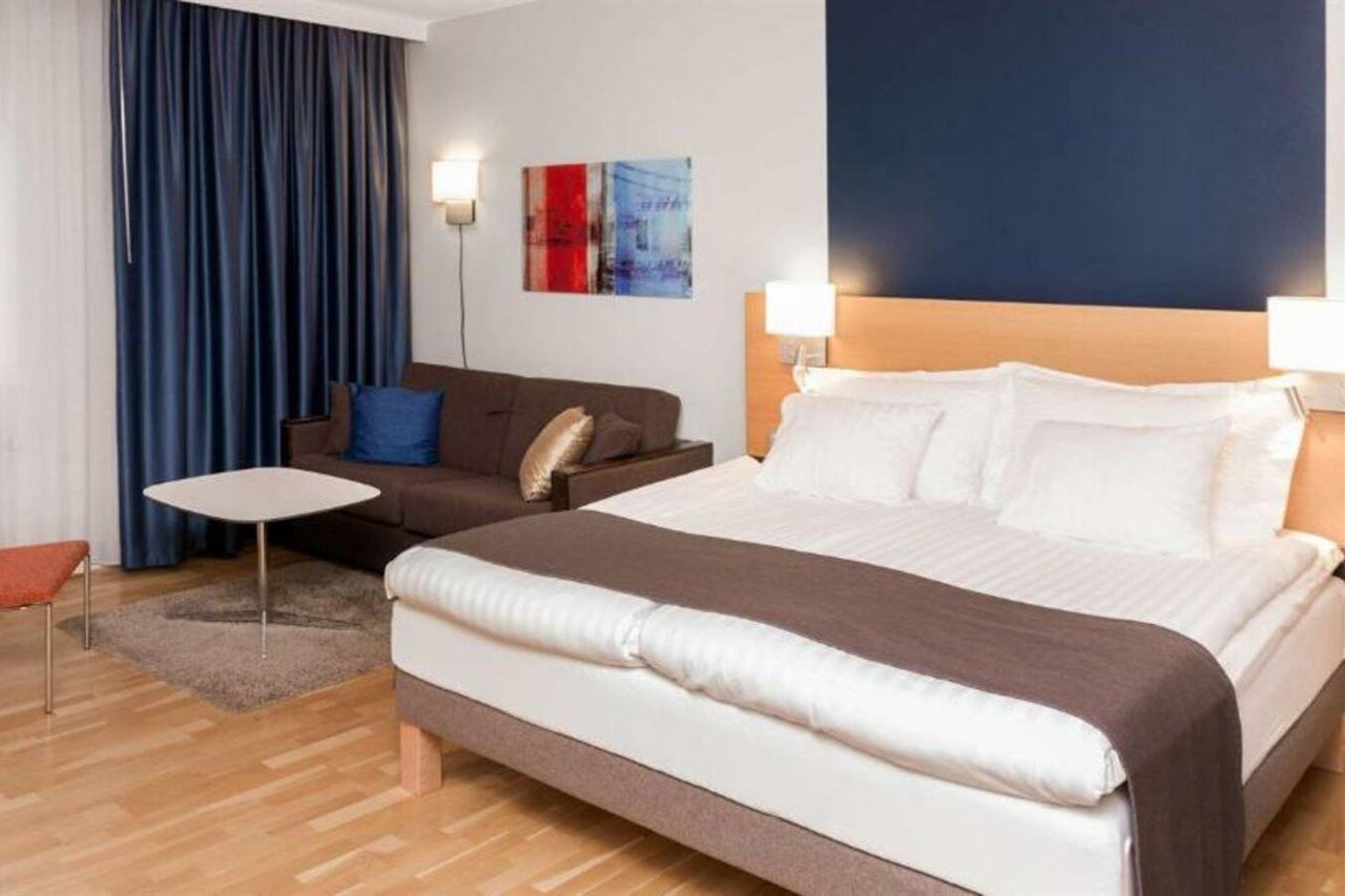 Quality Hotel Waterfront Gothenburg Bagian luar foto